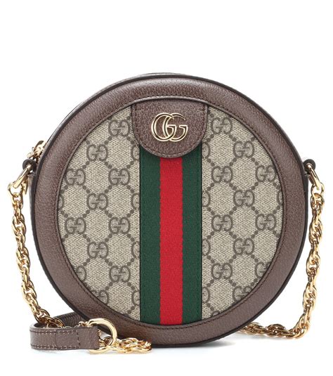 Gucci Round.